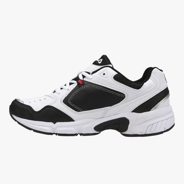 Fila Ranger Men's Lifestyle Shoes - White/Black,NZ 253-62904